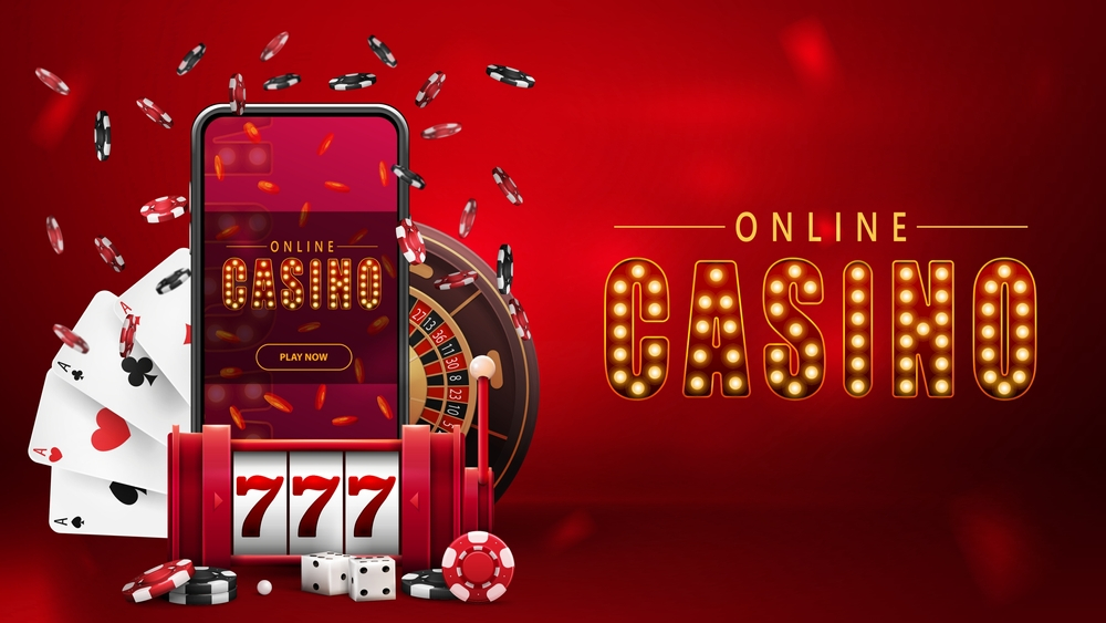 Slot online dengan fitur tembak bonus